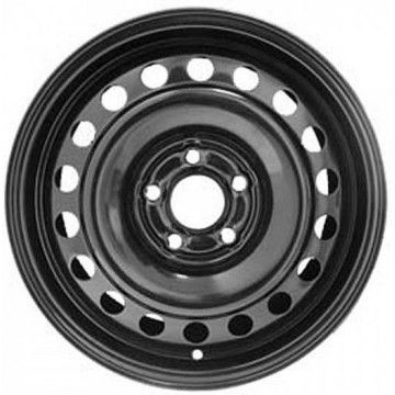 TREBL 7280 6×14 5×100 ET43 DIA57.1 BLACK стальной