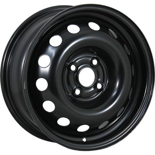 TREBL 64A50C 6×15 4×100 ET50 DIA60.1 BLACK стальной