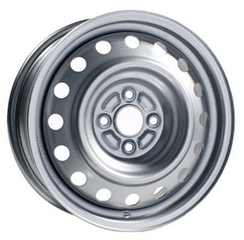 TREBL 64A50C 6×15 4×100 ET50 DIA60.1 SILVER стальной