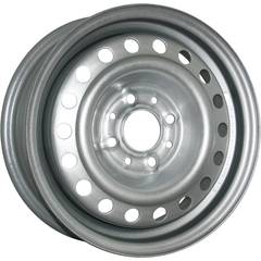 TREBL 616037 5.5×16 6×130 ET51 DIA84 SILVER стальной