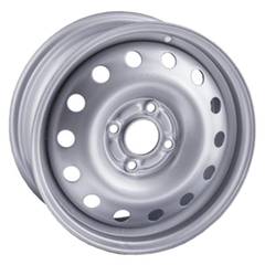 TREBL 5008 7×16 4×108 ET29 DIA65.1 SILVER стальной