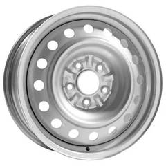 TREBL 8756 6.5×16 5×114.3 ET45 DIA67.1 SILVER стальной
