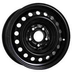 TREBL 8325 6.5×16 5×108 ET50 DIA63.3 BLACK стальной