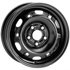 TREBL 9053 6.5×16 5×120 ET62 DIA65.1 BLACK стальной