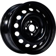 TREBL 9165 6×15 5×112 ET47 DIA57.1 BLACK стальной