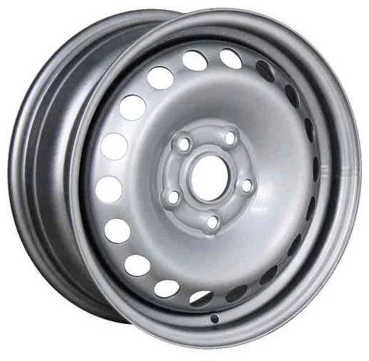 TREBL 9165 6×15 5×112 ET47 DIA57.1 SILVER стальной
