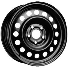 TREBL 9228 6.5×16 5×114.3 ET46 DIA67.1 BLACK стальной