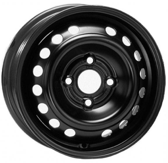 TREBL 9407 6.5×16 5×114.3 ET38 DIA67.1 BLACK стальной