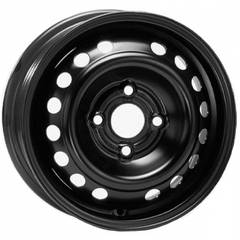 TREBL 9407 6.5×16 5×114.3 ET38 DIA67.1 BLACK стальной
