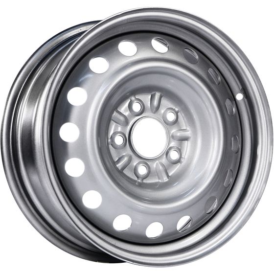 TREBL 9407 6.5×16 5×114.3 ET38 DIA67.1 SILVER стальной TREBL 9407 6.5×16 5×114.3 ET38 DIA67.1 SILVER стальной