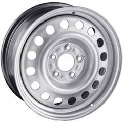 TREBL 9535 6×16 5×112 ET50 DIA57.1 SILVER стальной