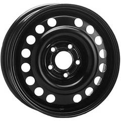 TREBL 9922 6.5×16 5×112 ET33 DIA57.1 BLACK стальной