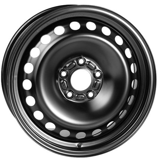 TREBL 9993 7×17 5×114.3 ET50 DIA67.1 BLACK стальной TREBL 9993 7×17 5×114.3 ET50 DIA67.1 BLACK стальной
