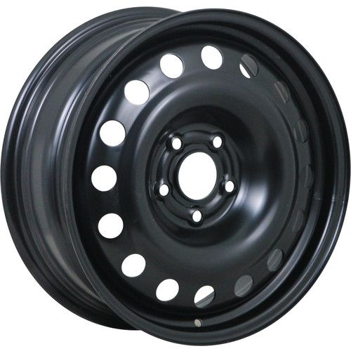 TREBL R-1675 6×16 5×100 ET35 DIA57.1 BLACK стальной TREBL R-1675 6×16 5×100 ET35 DIA57.1 BLACK стальной