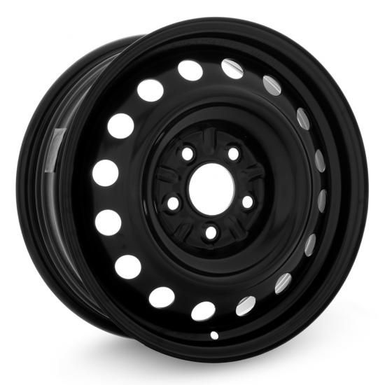TREBL R-1677 6.5×16 5×114.3 ET44 DIA67.1 BLACK стальной