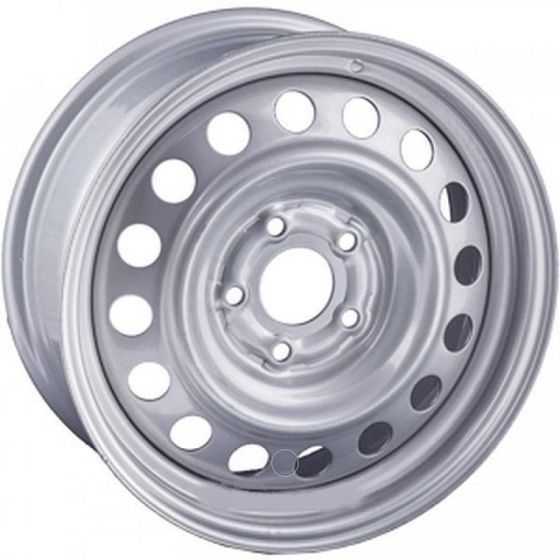 TREBL R-1677 6.5×16 5×114.3 ET44 DIA67.1 SILVER стальной TREBL R-1677 6.5×16 5×114.3 ET44 DIA67.1 SILVER стальной