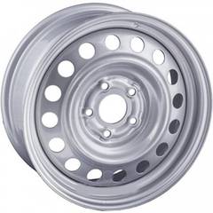 TREBL R-1677 6.5×16 5×114.3 ET44 DIA67.1 SILVER стальной