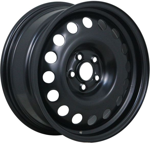TREBL R-1678 7×16 5×100 ET46 DIA57.1 BLACK стальной