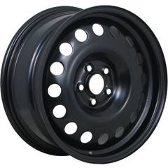TREBL R-1678 7×16 5×100 ET46 DIA57.1 BLACK стальной