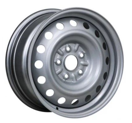 TREBL R-1679 7×16 5×114.3 ET40 DIA60.1 SILVER стальной