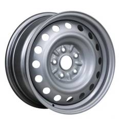 TREBL R-1679 7×16 5×114.3 ET40 DIA60.1 SILVER стальной