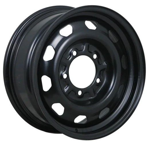 TREBL R-1680 7×16 5×139.7 ET35 DIA108.6 BLACK стальной TREBL R-1680 7×16 5×139.7 ET35 DIA108.6 BLACK стальной