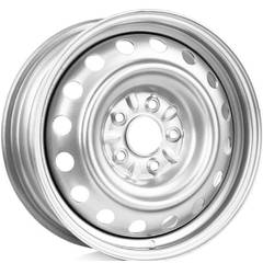 TREBL R-1680 7×16 5×139.7 ET35 DIA108.6 SILVER стальной
