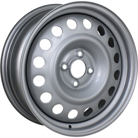 TREBL R-1722 6.5×17 5×114.3 ET38 DIA67.1 SILVER стальной