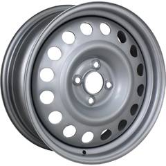 TREBL R-1722 6.5×17 5×114.3 ET38 DIA67.1 SILVER стальной