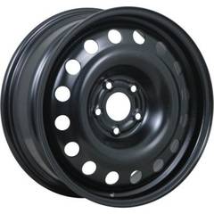 TREBL R-1723 6.5×17 5×114.3 ET40 DIA64.1 BLACK стальной