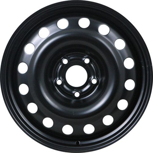 TREBL R-1724 6.5×17 5×114.3 ET40 DIA67.1 BLACK стальной