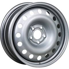 TREBL R-1724 6.5×17 5×114.3 ET40 DIA67.1 SILVER стальной