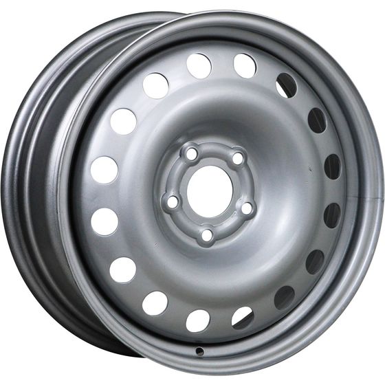 TREBL R-1725 6.5×17 5×114.3 ET46 DIA67.1 SILVER стальной TREBL R-1725 6.5×17 5×114.3 ET46 DIA67.1 SILVER стальной