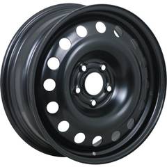 TREBL R-1726 6.5×17 5×114.3 ET50 DIA66.1 BLACK стальной