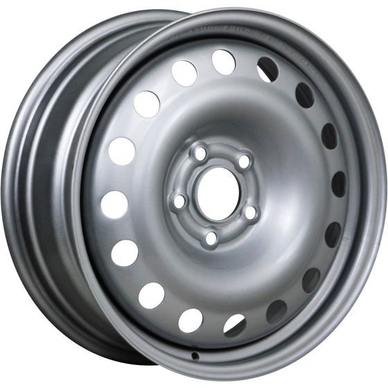 TREBL R-1726 6.5×17 5×114.3 ET50 DIA66.1 SILVER стальной