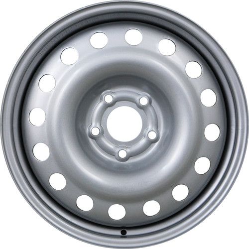 TREBL R-1729 7×17 5×114.3 ET48.5 DIA67.1 SILVER стальной