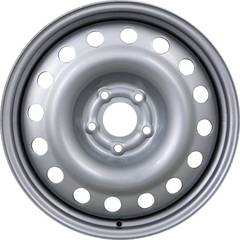 TREBL R-1729 7×17 5×114.3 ET48.5 DIA67.1 SILVER стальной