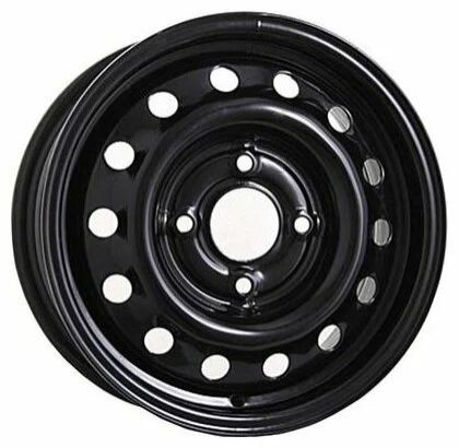 TREBL X40003 6×15 4×100 ET40 DIA56.6 BLACK стальной