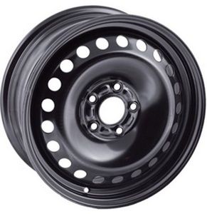 TREBL X40034 7×17 5×114.3 ET48 DIA56.1 BLACK стальной TREBL X40034 7×17 5×114.3 ET48 DIA56.1 BLACK стальной