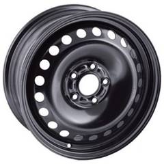 TREBL X40034 7×17 5×114.3 ET48 DIA56.1 BLACK стальной