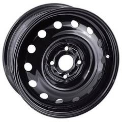 TREBL X40033 6×16 4×100 ET50 DIA60.1 BLACK стальной