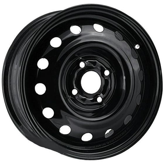 TREBL X40032 6×16 4×100 ET36 DIA60.1 BLACK стальной TREBL X40032 6×16 4×100 ET36 DIA60.1 BLACK стальной