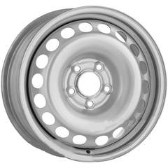 TREBL X40030 5×16 5×139.7 ET58 DIA98.6 SILVER стальной