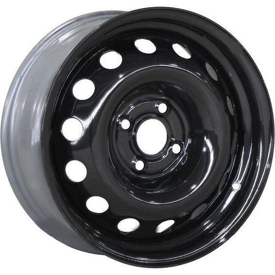 TREBL X40021 6×15 4×98 ET35 DIA58.6 BLACK стальной TREBL X40021 6×15 4×98 ET35 DIA58.6 BLACK стальной