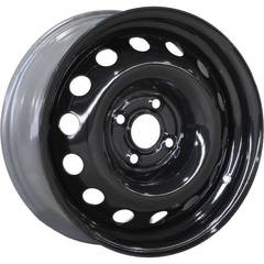 TREBL X40021 6×15 4×98 ET35 DIA58.6 BLACK стальной