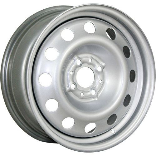TREBL X40021 6×15 4×98 ET35 DIA58.6 SILVER стальной