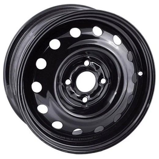 TREBL X40014 6×15 4×100 ET36 DIA60.1 BLACK стальной TREBL X40014 6×15 4×100 ET36 DIA60.1 BLACK стальной