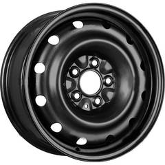 TREBL X40009 6.5×16 5×114.3 ET41 DIA67.1 BLACK стальной