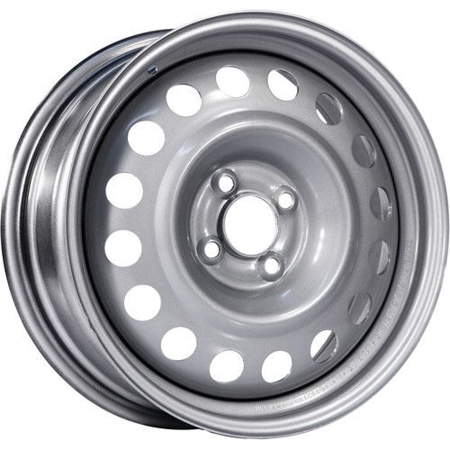 TREBL X40946 6.5×16 4×100 ET41 DIA60.1 SILVER стальной