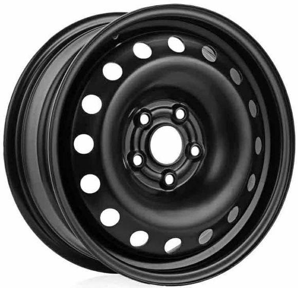 TREBL X40938 6.5×17 5×114.3 ET49 DIA67.1 BLACK стальной